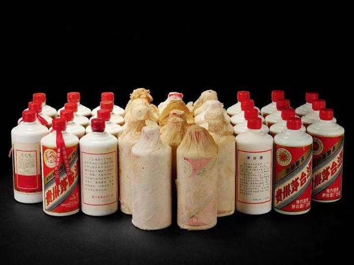 惠州日照岚山回收酒价格哪里回收(附近上门回收茅台酒）?